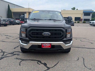 2023 Ford F-150 XL 4WD SuperCrew 5.5' Box