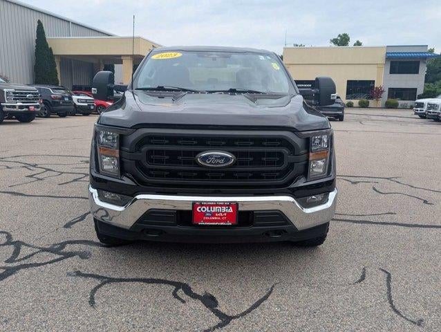 2023 Ford F-150 XL 4WD SuperCrew 5.5' Box