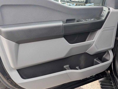 2023 Ford F-150 XL 4WD SuperCrew 5.5' Box