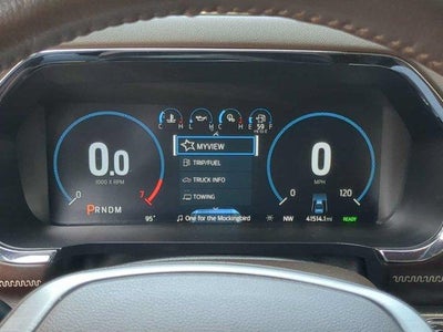 2022 Ford F-150 King Ranch 4WD SuperCrew 5.5' Box