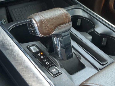 2022 Ford F-150 King Ranch 4WD SuperCrew 5.5' Box