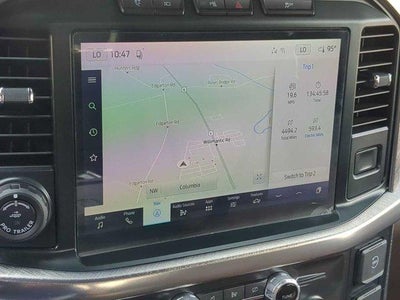 2022 Ford F-150 King Ranch 4WD SuperCrew 5.5' Box