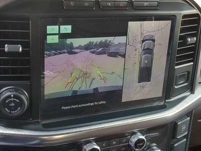 2022 Ford F-150 King Ranch 4WD SuperCrew 5.5' Box