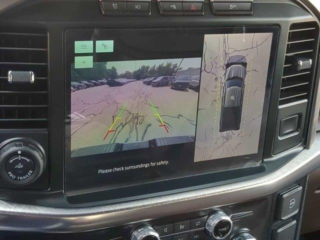 2022 Ford F-150 King Ranch 4WD SuperCrew 5.5' Box