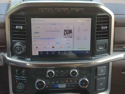 2022 Ford F-150 King Ranch 4WD SuperCrew 5.5' Box