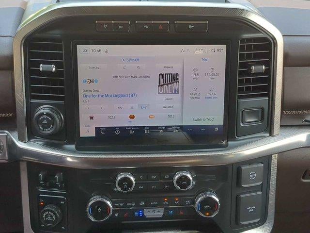 2022 Ford F-150 King Ranch 4WD SuperCrew 5.5' Box