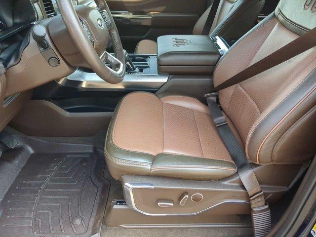 2022 Ford F-150 King Ranch 4WD SuperCrew 5.5' Box