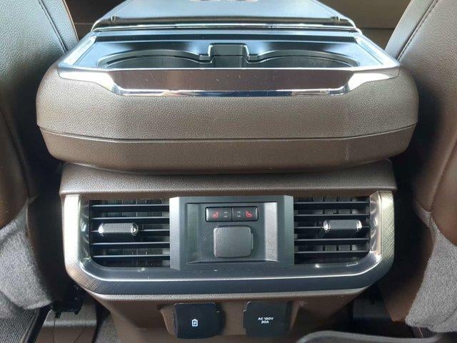 2022 Ford F-150 King Ranch 4WD SuperCrew 5.5' Box