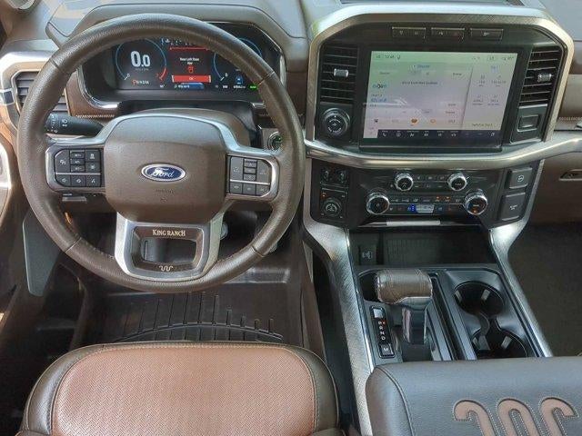 2022 Ford F-150 King Ranch 4WD SuperCrew 5.5' Box