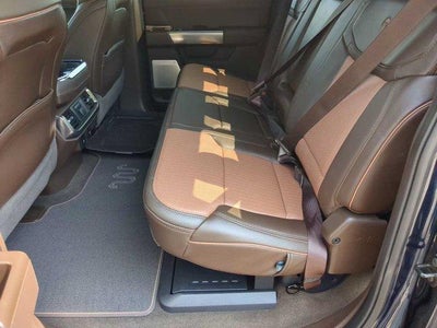 2022 Ford F-150 King Ranch 4WD SuperCrew 5.5' Box