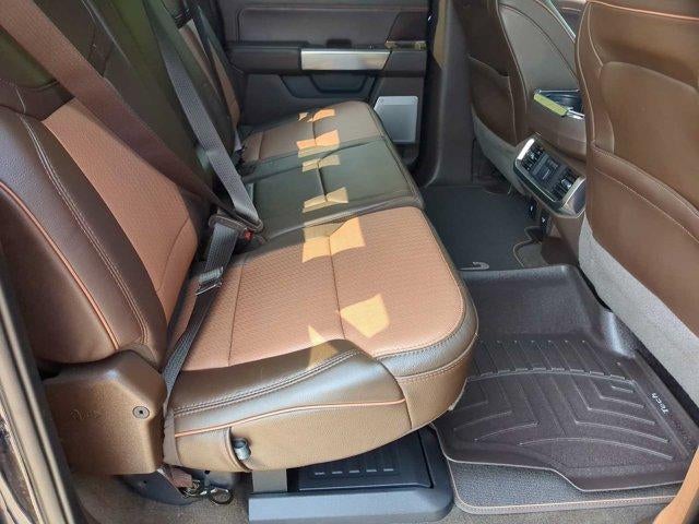 2022 Ford F-150 King Ranch 4WD SuperCrew 5.5' Box