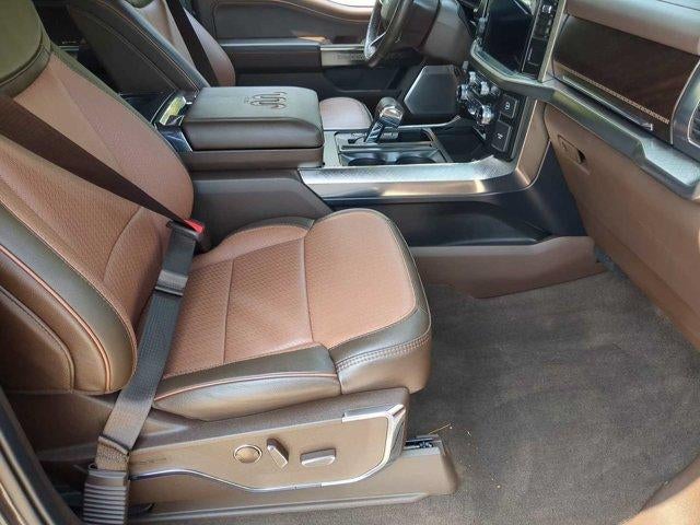 2022 Ford F-150 King Ranch 4WD SuperCrew 5.5' Box