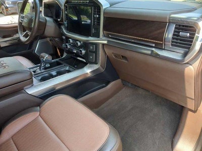 2022 Ford F-150 King Ranch 4WD SuperCrew 5.5' Box