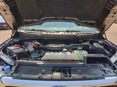 2022 Ford F-150 King Ranch 4WD SuperCrew 5.5' Box