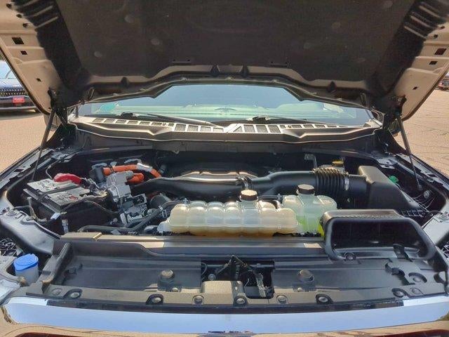 2022 Ford F-150 King Ranch 4WD SuperCrew 5.5' Box