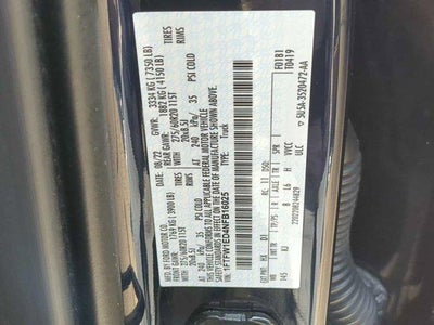 2022 Ford F-150 King Ranch 4WD SuperCrew 5.5' Box