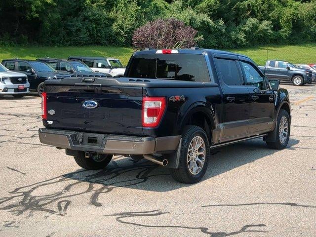 2022 Ford F-150 King Ranch 4WD SuperCrew 5.5' Box