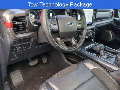 2022 Ford F-150 Raptor 4WD SuperCrew 5.5' Box