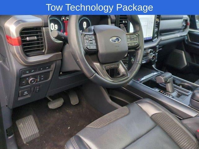 2022 Ford F-150 Raptor 4WD SuperCrew 5.5' Box