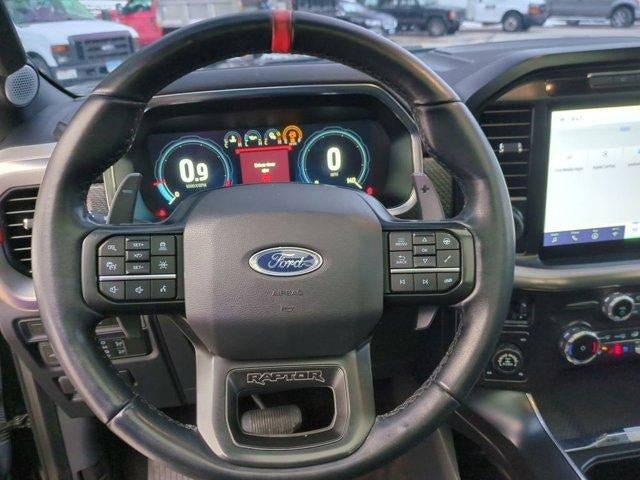 2022 Ford F-150 Raptor 4WD SuperCrew 5.5' Box
