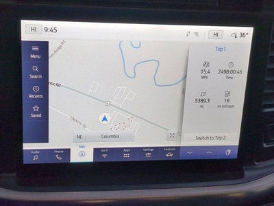 2022 Ford F-150 Raptor 4WD SuperCrew 5.5' Box