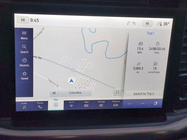 2022 Ford F-150 Raptor 4WD SuperCrew 5.5' Box