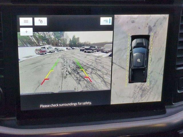 2022 Ford F-150 Raptor 4WD SuperCrew 5.5' Box