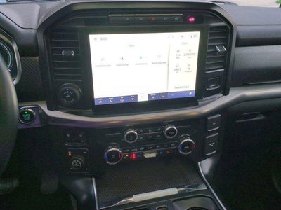 2022 Ford F-150 Raptor 4WD SuperCrew 5.5' Box