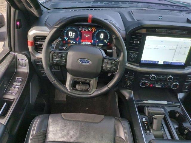 2022 Ford F-150 Raptor 4WD SuperCrew 5.5' Box