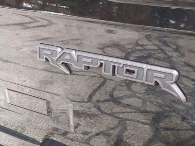 2022 Ford F-150 Raptor 4WD SuperCrew 5.5' Box