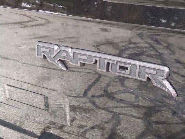2022 Ford F-150 Raptor 4WD SuperCrew 5.5' Box