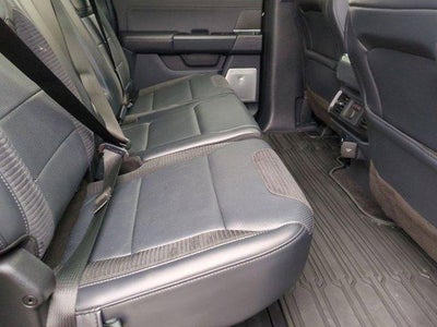 2022 Ford F-150 Raptor 4WD SuperCrew 5.5' Box