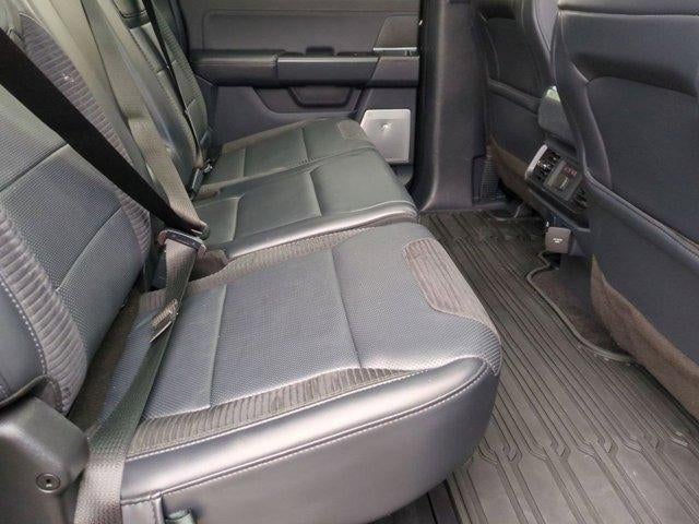 2022 Ford F-150 Raptor 4WD SuperCrew 5.5' Box