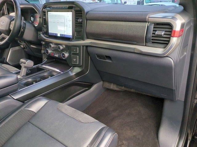 2022 Ford F-150 Raptor 4WD SuperCrew 5.5' Box