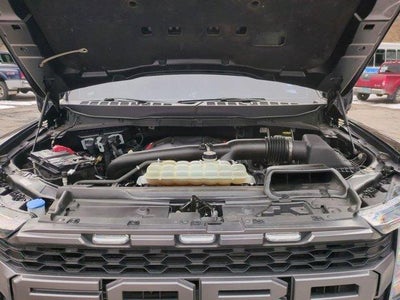 2022 Ford F-150 Raptor 4WD SuperCrew 5.5' Box