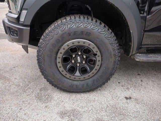 2022 Ford F-150 Raptor 4WD SuperCrew 5.5' Box