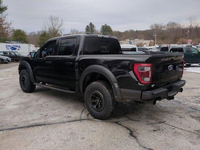 2022 Ford F-150 Raptor 4WD SuperCrew 5.5' Box