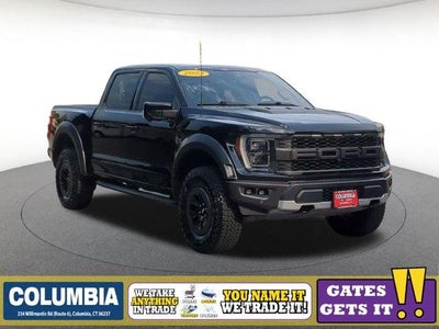 2023 Ford F-150 Raptor 4WD SuperCrew 5.5' Box