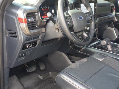 2023 Ford F-150 Raptor 4WD SuperCrew 5.5' Box