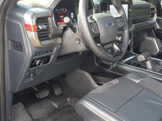 2023 Ford F-150 Raptor 4WD SuperCrew 5.5' Box