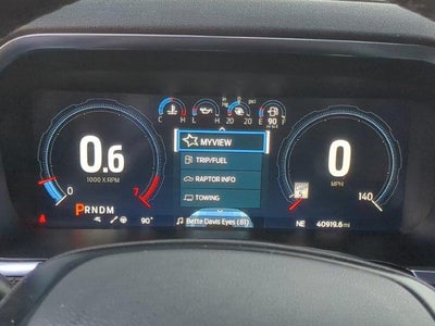 2023 Ford F-150 Raptor 4WD SuperCrew 5.5' Box