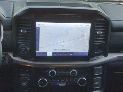 2023 Ford F-150 Raptor 4WD SuperCrew 5.5' Box