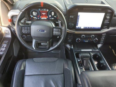 2023 Ford F-150 Raptor 4WD SuperCrew 5.5' Box
