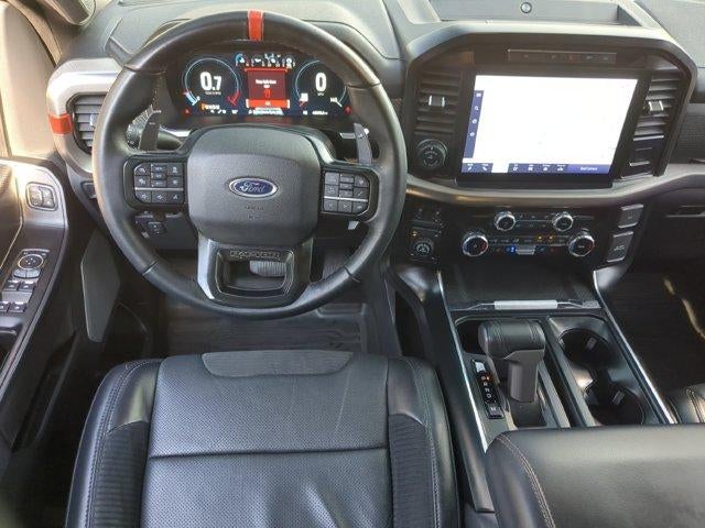 2023 Ford F-150 Raptor 4WD SuperCrew 5.5' Box