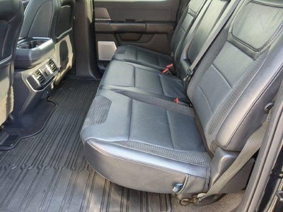 2023 Ford F-150 Raptor 4WD SuperCrew 5.5' Box