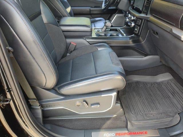 2023 Ford F-150 Raptor 4WD SuperCrew 5.5' Box