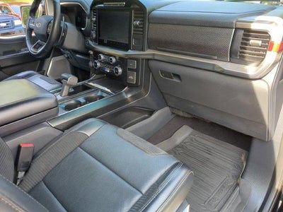 2023 Ford F-150 Raptor 4WD SuperCrew 5.5' Box