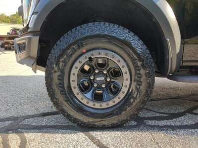 2023 Ford F-150 Raptor 4WD SuperCrew 5.5' Box