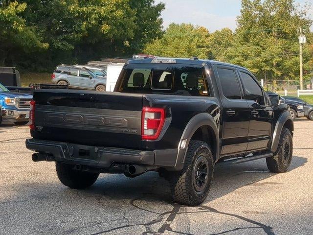 2023 Ford F-150 Raptor 4WD SuperCrew 5.5' Box