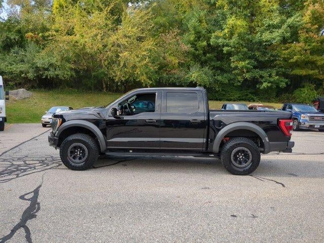 2023 Ford F-150 Raptor 4WD SuperCrew 5.5' Box